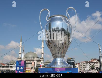 Trophée de Champion Gonflable