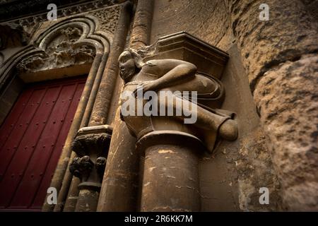 Bayeux Cathédrale de Bayeux Normandie France juin 2023 Cathédrale de Bayeux, également connue sous le nom de Cathédrale notre-Dame de Bayeux (Cathédrale notre-Dame de Ba) Banque D'Images