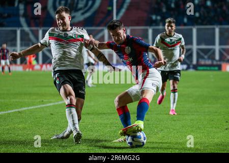 Bruno Barticciotto Colo Colo équipe de football chilien joueur Banque D'Images