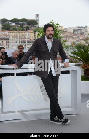 20 mai 2023, CANNES, France: CANNES, FRANCE - MAI 20: Lisandro Alonso participe au photocall ''Eureka'' au festival annuel du film de Cannes 76th au Palais des Festivals sur 20 mai 2023 à Cannes, France. (Credit image: © Frederick Injimbert/ZUMA Press Wire) USAGE ÉDITORIAL SEULEMENT! Non destiné À un usage commercial ! Banque D'Images