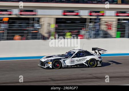 FANATEC GT WORLD 2023 au circuit Paul Ricard , Castellet, FRANCE, 03/06/2023 Florent 'MrCrash' B. Banque D'Images