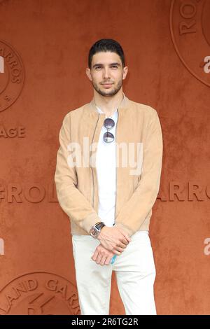 Paris, France. 11th juin 2023. Esteban Ocon participe à l'Open de France 2023 de Roland Garros sur 11 juin 2023 à Paris, France. Photo de Nasser Berzane/ABACAPRESS.COM crédit: Abaca Press/Alay Live News Banque D'Images