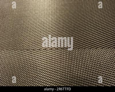 photo de la table mate conservée dans le restaurant Banque D'Images