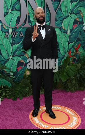 New York, NY, États-Unis. 11th juin 2023. Commune aux Tony Awards 76th au United Palace Theatre sur 11 juin 2023 à New York. Crédit : RW/Media Punch/Alamy Live News Banque D'Images