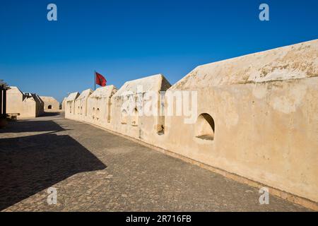 Maroc. FES. Musée Borj Nord et fort Banque D'Images