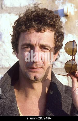 Rome, Italie. 12th juin 2023. Aujourd'hui, 12 juin, l'acteur italien Francesco Nuti est mort Francesco Nuti est un acteur, réalisateur, scénariste, producteur de film et chanteur.photo 1987 crédit: dpa/Alay Live News Banque D'Images