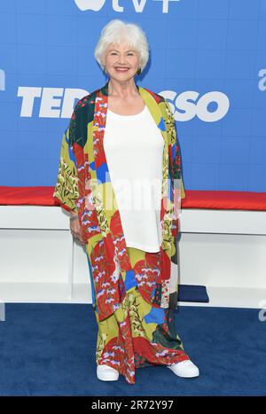 North Hollywood, États-Unis. 10th juin 2023. Annette Badland arrive à la saison “Ted Lasso” d'Apple TV trois FYC tapis rouge tenu au Saban Media Center à North Hollywood, CA. Sur 10 juin 2023. © Majil/ Credit: AFF/Alamy Live News Banque D'Images