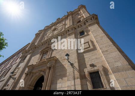 Église de Perpetuo Socorro - Grenade, Andalousie, Espagne Banque D'Images