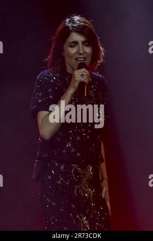 Rome, Italie. 12th juin 2023. Giorgia lors de la visite Blu Live sur 12 juin 2023 au Teatro dell'Opera, Rome, Italie. Crédit : Live Media Publishing Group/Alay Live News Banque D'Images