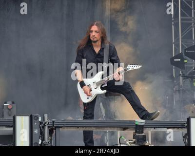 2023 Festival de musique Novarock en Autriche Banque D'Images