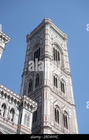 La cathédrale de Florence, Italie Banque D'Images