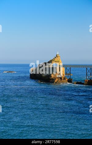 Biarritz, France. Banque D'Images