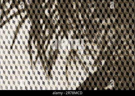 3D illustration arrière-plan pour la publicité et le papier peint en voyage et en extérieur. 3D rendu en concept décoratif. Banque D'Images