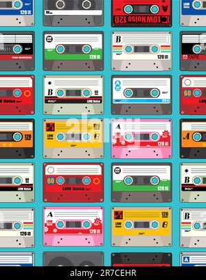 sans coutures Illustration de Vecteur