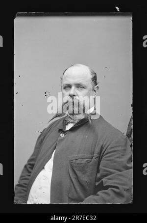 Roswell S. Ripley c. 1860-1870 Banque D'Images