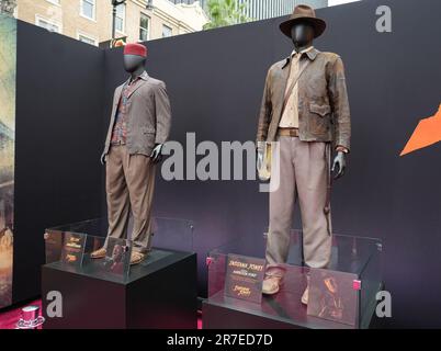 Los Angeles, États-Unis. 14th juin 2023. Atmosphère à l'INDIANA JONES DE LucasFilms ET LE CADRAN DE LA DESTINÉE première de Los Angeles tenue au Dolby Theatre à Hollywood, CA mercredi, ?14 juin 2023. (Photo par Sthanlee B. Mirador/Sipa USA) crédit: SIPA USA/Alay Live News Banque D'Images