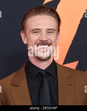 15 juin 2023, Hollywood, Californie, États-Unis : arrive pour la première mondiale de â€˜Indiana Jones et le Dial of Destinyâ€™ au Dolby Theatre. (Credit image: © Lisa O'Connor/ZUMA Press Wire) USAGE ÉDITORIAL SEULEMENT! Non destiné À un usage commercial ! Banque D'Images