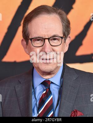 15 juin 2023, Hollywood, Californie, Etats-Unis: Arrive pour la première mondiale Ã”Indiana Jones et le Dial of DestinyÃ au Dolby Theatre. (Credit image: © Lisa O'Connor/ZUMA Press Wire) USAGE ÉDITORIAL SEULEMENT! Non destiné À un usage commercial ! Banque D'Images