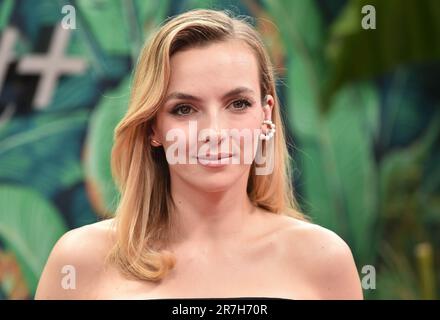 New York, États-Unis. 15th juin 2023. Jodie Comer arrive aux Tony Awards annuels 76th qui se tiennent au United Palace Theatre sur 11 juin 2023 à New York © Lisa OConnor/AFF-USA.com crédit: AFF/Alay Live News Banque D'Images