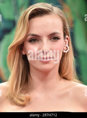 New York, États-Unis. 15th juin 2023. Jodie Comer arrive aux Tony Awards annuels 76th qui se tiennent au United Palace Theatre sur 11 juin 2023 à New York © Lisa OConnor/AFF-USA.com crédit: AFF/Alay Live News Banque D'Images