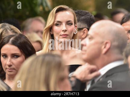 New York, États-Unis. 15th juin 2023. Jodie Comer arrive aux Tony Awards annuels 76th qui se tiennent au United Palace Theatre sur 11 juin 2023 à New York © Lisa OConnor/AFF-USA.com crédit: AFF/Alay Live News Banque D'Images