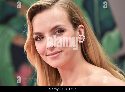New York, États-Unis. 15th juin 2023. Jodie Comer arrive aux Tony Awards annuels 76th qui se tiennent au United Palace Theatre sur 11 juin 2023 à New York © Lisa OConnor/AFF-USA.com crédit: AFF/Alay Live News Banque D'Images