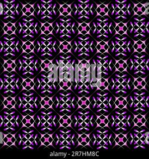 texture de motif sans couture violet, illustration d'art vectoriel Illustration de Vecteur