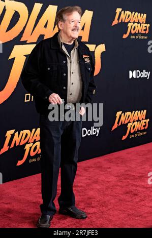 Tony Baxter BEI der Premiere des Kinofilm 'Indiana Jones et le cadran de Destiny / Indiana Jones und das Rad des Schicksals' im Dolby Theatre. Los Angeles, 14.06.2023 Banque D'Images