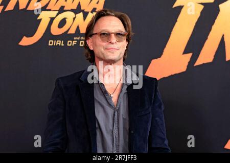 Thomas Kretschmann BEI der Premiere des Kinofilm 'Indiana Jones et le cadran de Destiny / Indiana Jones und das Rad des Schicksals' im Dolby Theatre. Los Angeles, 14.06.2023 Banque D'Images