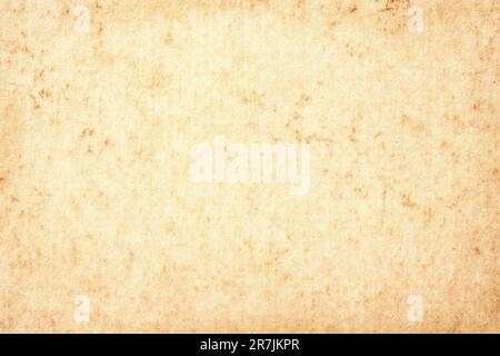 texture manuscrite en papier, arrière-plan de la surface du papier peint vierge Banque D'Images