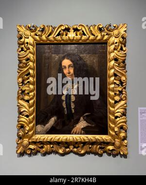 Naples, Floride, États-Unis. 08 mars 2023. Exposition d'art au Musée Baker de Naples, Floride, mercredi 8 mars 2023. Crédit : Jennifer Graylock-Graylock.com Banque D'Images