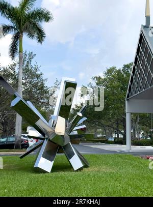 Naples, Floride, États-Unis. 08 mars 2023. Exposition d'art au Musée Baker de Naples, Floride, mercredi 8 mars 2023. Crédit : Jennifer Graylock-Graylock.com Banque D'Images