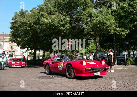 Milan, Italie. 16th juin 2023. MILAN - 1000 km 2023. Utilisation éditoriale seulement crédit: Agence de photo indépendante/Alamy Live News Banque D'Images