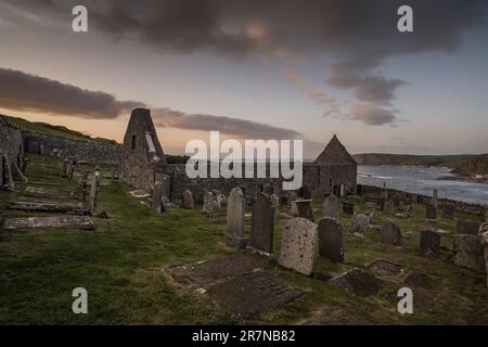 St. John's Church et Kirkyard Banque D'Images