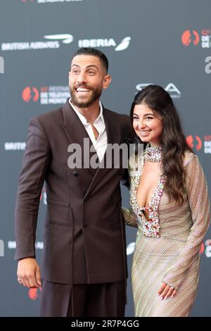 Monaco, Monaco. 17th juin 2023. Renee Monaco participe à la photocall