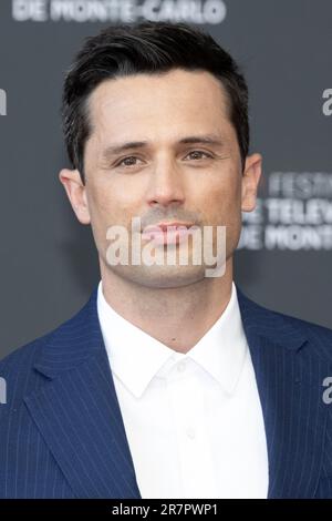 Stephen Colletti assiste à l'inauguration du tapis rouge lors du Festival de télévision de Monte Carlo 62nd sur 16 juin 2023 à Monte-Carlo, Monaco. Photo de David Niviere/ABACAPRESS.COM Banque D'Images