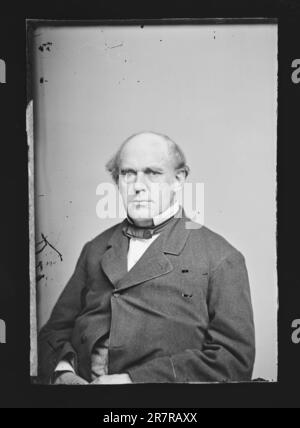 Saumon P. Chase c. 1860-1870 Banque D'Images