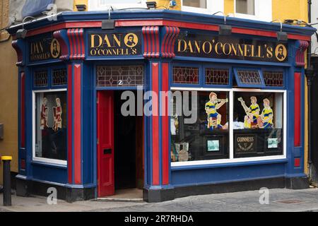 Ennis, Comté de Clare, Irlande Banque D'Images