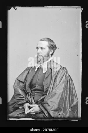 Thomas H. Vail c. 1860-1870 Banque D'Images