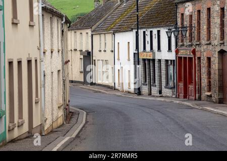 Pettigo, Comté de Donegal, Irlande Banque D'Images