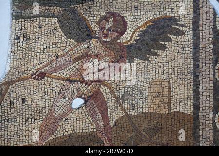 Musée de la mosaïque archéologique d'Antakya - Hatay, Turquie , 18 juin 2010 : les ruelles étroites de la vieille partie d'Antakya dans la province de Hatay dans le sud-est de Tu Banque D'Images