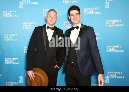 Sydney, Australie. 18th juin 2023. 70th Sydney film Festival : première australienne, Indiana Jones et le Dial of Destiny tapis rouge au State Theatre, 49 Market Street. Photo : à confirmer. Credit: Richard Milnes/Alamy Live News Banque D'Images