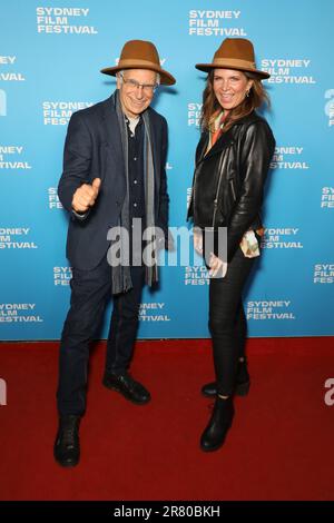 Sydney, Australie. 18th juin 2023. 70th Sydney film Festival : première australienne, Indiana Jones et le Dial of Destiny tapis rouge au State Theatre, 49 Market Street. Photo : à confirmer. Credit: Richard Milnes/Alamy Live News Banque D'Images