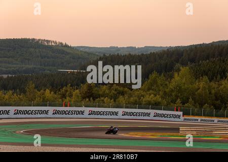 07 CANEPA Niccolo (ITA), FRITZ Marvin (GER), HANIKA Karel (CZE), MULHAUSER Robin (SUI), YAMAHA YZF - R1, YART YAMAHA (AUT), Formule CEE, action pendant les 2023 24 heures de Spa-Franchamps, 2nd ronde de FIM Endurance, Championnat du monde de la 16 juin / DPL, 18, de la Belgique Banque D'Images