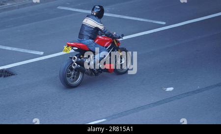 Ducati - Coventry moto Fest - Covmotofest 2023 Banque D'Images