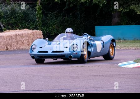 Événement volant au Bicester Heritage 2023 Banque D'Images