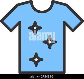 Image vectorielle d'icône lumineuse. Illustration de Vecteur