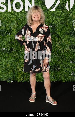 Monte Carlo, Monaco. 19th juin 2023. Marie Vincent assiste à la photocall en famille lors du Festival de télévision de Monte Carlo 62nd sur 19 juin 2023 à Monte-Carlo, Monaco. Photo de David Niviere/ABACAPRESS.COM crédit: Abaca Press/Alay Live News Banque D'Images