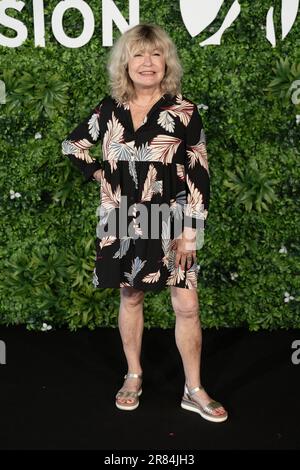 Monte Carlo, Monaco. 19th juin 2023. Marie Vincent assiste à la photocall en famille lors du Festival de télévision de Monte Carlo 62nd sur 19 juin 2023 à Monte-Carlo, Monaco. Photo de David Niviere/ABACAPRESS.COM crédit: Abaca Press/Alay Live News Banque D'Images