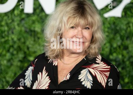 Monte Carlo, Monaco. 19th juin 2023. Marie Vincent assiste à la photocall en famille lors du Festival de télévision de Monte Carlo 62nd sur 19 juin 2023 à Monte-Carlo, Monaco. Photo de David Niviere/ABACAPRESS.COM crédit: Abaca Press/Alay Live News Banque D'Images